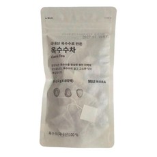 무인양품 국내산 옥수수로 만든 옥수수차, 기본선택, 2g, 1개, 8개입