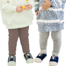 KKAKKUNGNORITER 兒童內搭褲 2入組