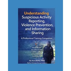 (영문도서)Understanding Suspicious Activity Reporting Violence Prevention and Informatio... Paperback, Independently Published, English, 9798244529074