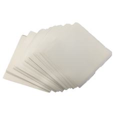 光滑秤藥紙, 1個