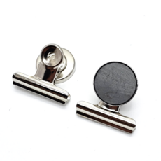 40mm 자석 강력 사무실용 클립