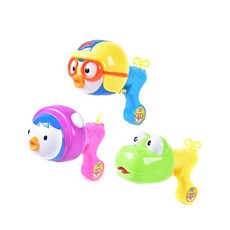 뽀로로워터건 뽀로로물총 패티크롱 랜덤발송, 1개