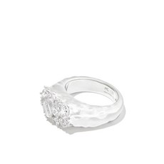 해튼랩스 크로아제트 스털링 실버 링