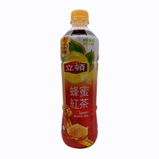 立頓 蜂蜜紅茶, 24個, 535ml