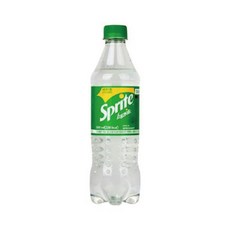 스프라이트 패트, 500ml, 12개