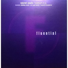 (LP) Secret Souls Colours EP
