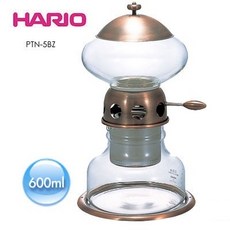 HARIO 飛碟冰滴咖啡壺 PTN-5BZ 600ml, 1個