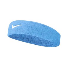 나이키 스우시 클래식 헤어밴드 1P, 스카이, 1개