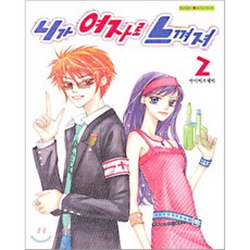 니가 여자로 느껴져 2, 삼양(만화), 마이러브제리