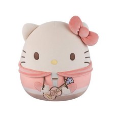 Squishmallows 오리지널 Sanrio 산리오 30.5cm(12인치) 귀여운 캠핑 쿠로미 - 공식 Jazwares 플러시 (미디엄 사이즈) 그외 각종 503463, 헬로키티