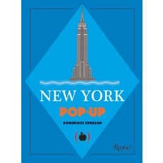 New York Pop Up Book Other, Universe Publishing(NY)