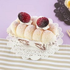 도일리페이퍼 4인치 10장(소분), 1개, 1개