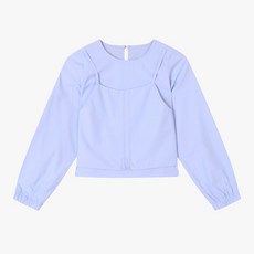 일로딜로 NC경산점 아동 주니어 키즈 '25년 이월 할인~~모던 뷔스티에 블라우스 IDBL2512Z