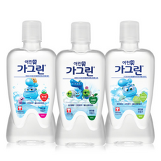 어린이가그린 사과 x+딸기, 380ml