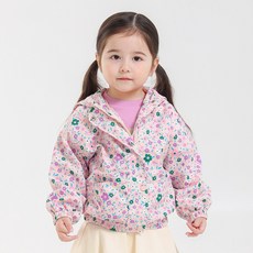 BERRYMAY 楓葉花絲夾克