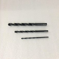 한국특수 드릴 1.0~6.0mm 기리 막드릴, 1개, 4.5mm