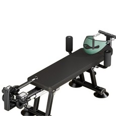 자동 목 디스크 견인기 전동 허리 거꾸리 허리견인기 이완 가정용 허리교정, 04.전문가용 경추+요추+요추 스트랩