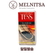 테스 선라이즈 25개입 45g TESS SUNRISE 25EA 45g, 1.8g, 1개