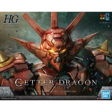 BANDAI 鋼普拉 真蓋特機器人G HG 1/144 蓋特龍 INFINITISM, 1個