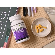 HEALSCON 飛揚維他命B群緩釋錠, 1個, 90顆