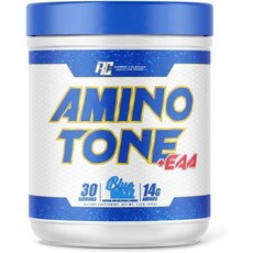 Ronnie Coleman Signature Series Amino-Tone EAAs Amino Acids Powder with BCAAs Hydration Essential, 1개, 90g