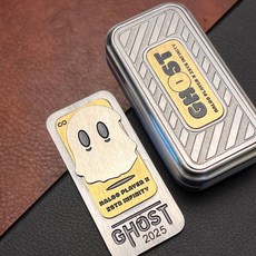 指尖陀螺 指尖解壓神器 推牌啪啪幣 解壓幽靈超長段落 機械手感密集叮叮 推牌EDC 可更換貼片手指尖解壓玩具, 機械幽靈直推-【不銹鋼銀色】, 1個