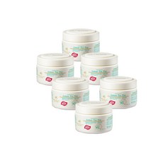 澳洲G&M 檸檬茶樹潤膚霜含維他命E(250g/罐 6入組), 1個