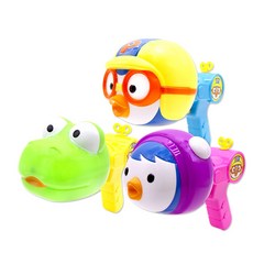 Pororo 面部水槍, 混色