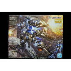 萬代 MG 1/100 鐵血的孤兒 殘命鋼彈 GUNDAM VIDAR 組裝模型, 1個