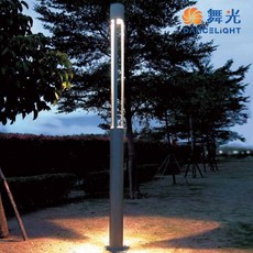 舞光LED 30W 亞歷山大高燈/路燈/庭園燈/LED戶外燈具 OD-1503