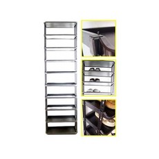 다용도 신발장 1p 조립식 틈색공간활용 슈즈정리대, 1, 본상품선택, 숍WT 다용도 신발장 1p 조립식 틈색공간활용 슈즈정리대