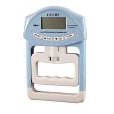 캠리 보급형 디지털 악력 측정기 EH-101, 혼합색상, 1개