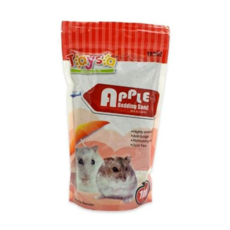 배변모래 햄스터 벤토나이트 모래 화장실모래 1kg(사과향) X3개, 1kg