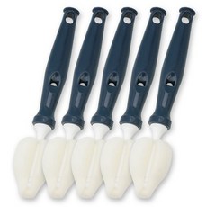 베이비베어 젖꼭지솔 블루, 2개, navy