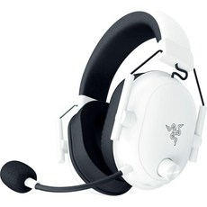 Razer BlackShark V2 HyperSpeed 유무선 게이밍 헤드셋 화이트색상 RZ04-0496 정품벌크상품 국내당일발송 출고예정, 화이트