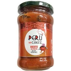 PERU CHEFF 일본직구 페루 쉐프 레드 고추장 297g 로코토, 사이즈, 1개