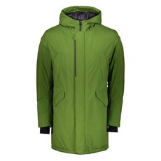 에르노 후드 집업 재킷