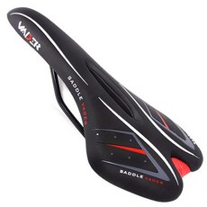 코아브 자전거 프로 전립선 안장 블랙, 1개, 본품