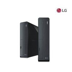 LG Z70EV 슬림형 본체 인텔 i3 i5 CPU선택 DVD 가정용 사무실 학습용 SSD 8GB 데스크탑, 인텔 i3 6세대, WIN11 Pro, 128GB, 블랙