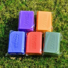 1인용 두꺼운 미니 등산용 백패킹 깔개 방석 방수 낚시매트 소형 캠핑매트 접이식 발포매트, 오렌지