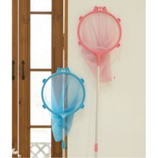 접이식 메탈봉 대형 잠자리채 뜰채 곤충채집채 유치원 등산 매미