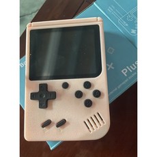 電動玩具 電玩懷舊遊戲400合1 800合1 經典懷舊 掌上遊戲機, 粉色800合1, 1個