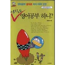 아직도 영어공부 하니 (영어공부 절대로 하지마라 2권)