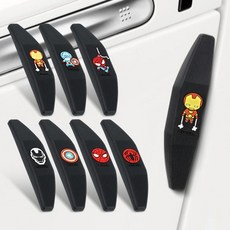 해피온 자동차 문콕방지 자동차문콕방지, 아이언맨 캐릭터