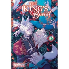 (英文圖書)The King's Beast Vol. 16 平裝版, Viz Media, 英文