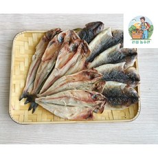 국내산 반건조 임연수 5미(400g 800g), 1세트, 중 400g(5미)