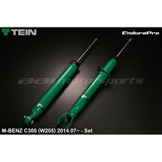 TEIN M.BENZ C-CLASS W205 15/ 原廠型減震筒組, 1個, 阻尼不可調