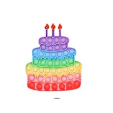 선택가능한 36종 푸쉬팝 구슬포함가방 팝잇 푸시팝, 푸쉬팝 54, 1개