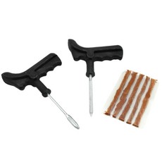 NW 타이어펑크 수리키트 자동차정비 응급수리 빵꾸보수 비상용, 1개