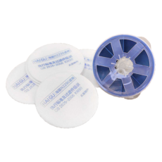 HAI GU N2290 濾棉 KN90 防塵濾棉 (GB 2626-2006), Ｎ９０級濾棉－１０片, 1個